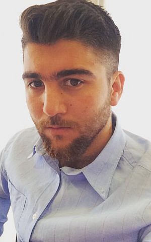 Muhammad al-Kurdi (Courtesy)
