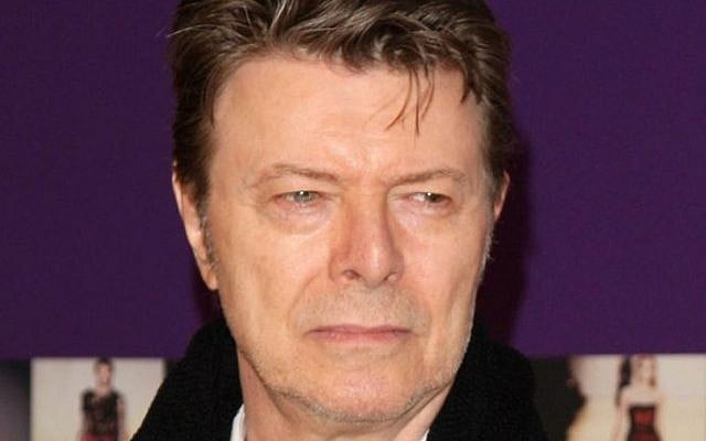 David Bowie attends the 2010 CFDA Fashion Awards in New York, June 7, 2010. (AP Photo/Peter Kramer, File) David Bowie attends the 2010 CFDA Fashion Awards in New York, June 7, 2010. (AP Photo/Peter Kramer, File)