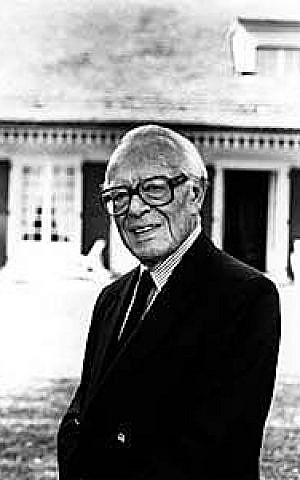 Pierre Graber in 1989 (Wikimedia Commons, CC BY-SA 3.0, Erling Mandelmann)
