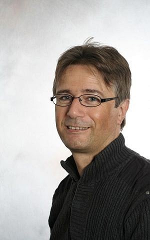 Othmar Plöckinger (courtesy)