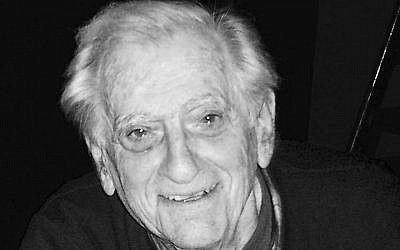 Dr. Robert Berger, who discredited Nazi medical experiments, died January 5, 2016 at age 86. (JTA)