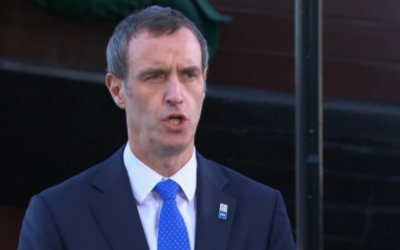Rob Wainright (AFP screenshot)