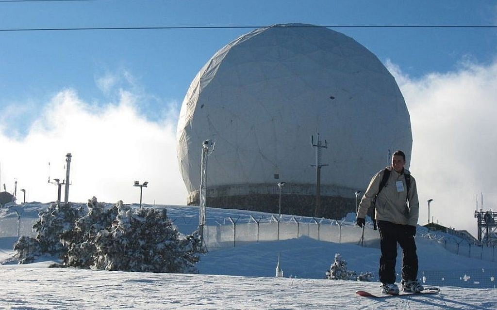 The Royal Air Force's Troodos base, Cyprus, from where the UK and US reportedly hack Israel's air force communications (Edi Weissmann, Amsterdam / Wikipedia) The Royal Air Force's Troodos base, Cyprus, from where the UK and US reportedly hack Israel's air force communications (Edi Weissmann, Amsterdam / Wikipedia)