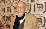 Abe Vigoda attending the TV Land Awards in New York City, April 10, 2011. (Larry Busacca/Getty Images)
