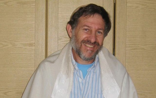 Rabbi Yoel Glick (Rabbi Elie Kaplan Spitz)