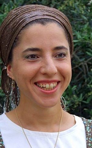 Dafna Meir, who was killed in an attack in her Otniel home on January 17, 2016 (screen capture)
