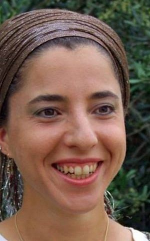 Dafna Meir, who was killed in an attack in her Otniel home on January 17, 2016. (screen capture)