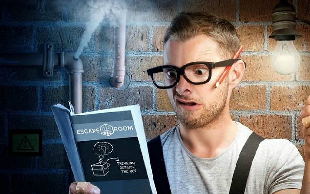 What do people like about escape rooms? The puzzling clues and race against the clock, according to the owners of escape rooms in Tel Aviv and Jerusalem (Courtesy Escape Room Tel Aviv) What do people like about escape rooms? The puzzling clues and race against the clock, according to the owners of escape rooms in Tel Aviv and Jerusalem (Courtesy Escape Room Tel Aviv)