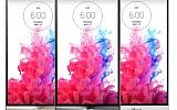 LG G3 phones (Courtesy)