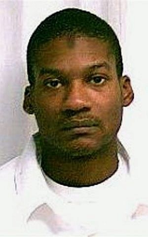 This undated photo provided by the New York State Department of Corrections and Community Supervision shows Emanuel Lutchman, of Rochester, NY Lutchman, 25, was arrested by the FBI on Wednesday, Dec. 30, 2015 and charged with attempting to provide material support to terrorists. (New York State Department of Corrections and Community Supervision via AP) This undated photo provided by the New York State Department of Corrections and Community Supervision shows Emanuel Lutchman, of Rochester, NY Lutchman, 25, was arrested by the FBI on Wednesday, Dec. 30, 2015 and charged with attempting to provide material support to terrorists. (New York State Department of Corrections and Community Supervision via AP)