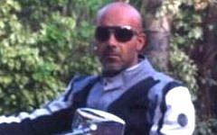 Amin Shaaban, a 42-year-old cab driver from Lod who was murdered in Tel Aviv on January 1, 2016 (Channel 2 news)