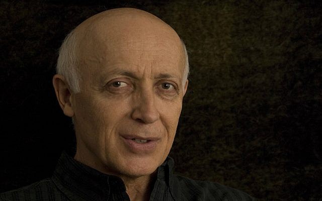 Shimon Dotan is the writer and director of “The Settlers,” which premiered Jan. 22, 2016, at the Sundance Film Festival. (Courtesy of Shimon Dotan via JTA)