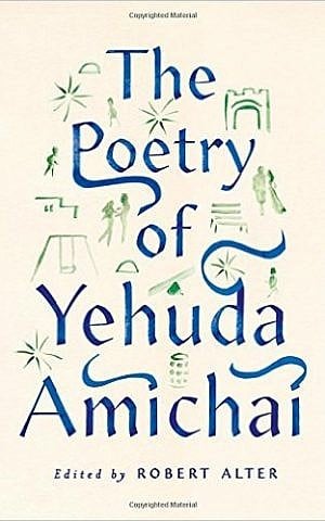 The Poetry of Yehuda Amichai
