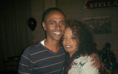 Yosef Salamsa, left, killed himself in July 2014 after he was allegedly abused by police, his family has charged. (Facebook) Yosef Salamsa, left, killed himself in July 2014 after he was allegedly abused by police, his family has charged. (Facebook)