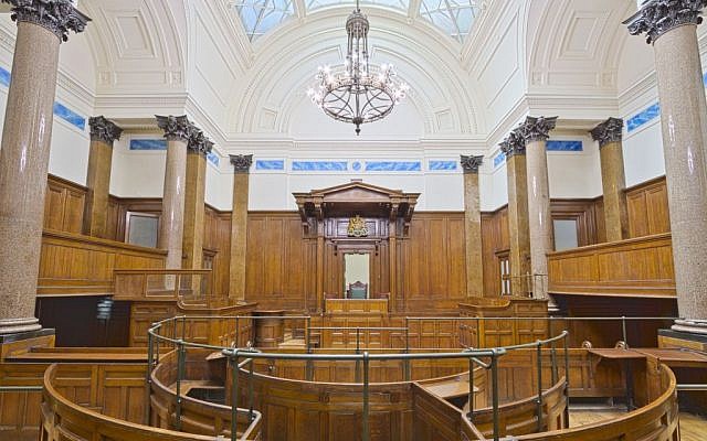 Illustrative photo of a UK courtroom. (CC BY Michael D Beckwith/Flikr) Illustrative photo of a UK courtroom. (CC BY Michael D Beckwith/Flikr)