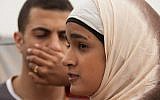 From 'Sand Storm,' Elite Zexer's debut, award-winning film (Courtesy 'Sand Storm')