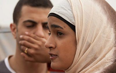 From 'Sand Storm,' Elite Zexer's debut, award-winning film (Courtesy 'Sand Storm')