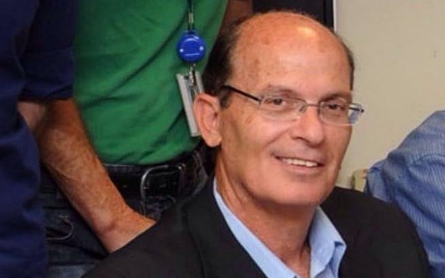 Retired IDF brigadier general Avriel Bar-Yosef (GPO) Retired IDF brigadier general Avriel Bar-Yosef (GPO)