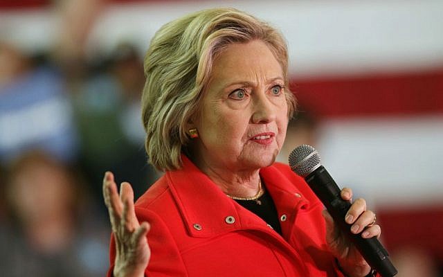 In this Feb. 15, 2016 file photo, Democratic presidential candidate Hillary Clinton speaks in Reno, Nevada. (AP Photo/Marcio Jose Sanchez, File) In this Feb. 15, 2016 file photo, Democratic presidential candidate Hillary Clinton speaks in Reno, Nevada. (AP Photo/Marcio Jose Sanchez, File)