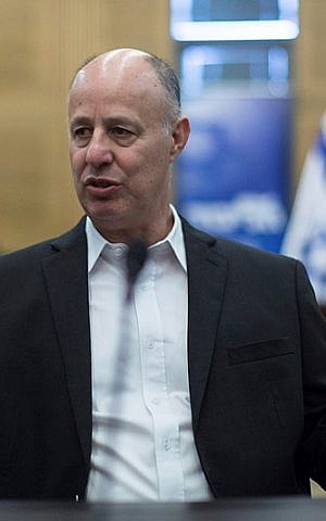 Likud MK and head of the Foreign Affairs and Defense Committee Tzachi Hanegbi. (Yonatan Sindel/Flash90) Likud MK and head of the Foreign Affairs and Defense Committee Tzachi Hanegbi. (Yonatan Sindel/Flash90)