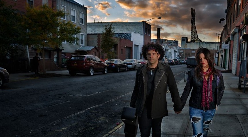 Josh Nelson and Neshama Carlebach; the long-time musical collaborators are now also dating. (courtesy) Josh Nelson and Neshama Carlebach; the long-time musical collaborators are now also dating. (courtesy)