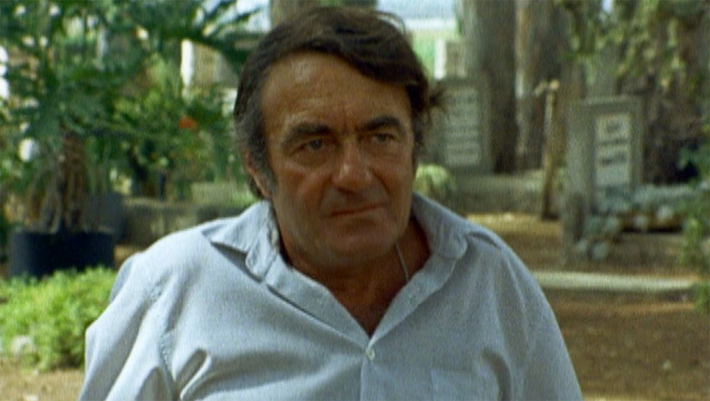 Claude Lanzmann in Israel, 1979. (Image courtesy of the United States Holocaust Memorial Museum/Yad Vashem) Claude Lanzmann in Israel, 1979. (Image courtesy of the United States Holocaust Memorial Museum/Yad Vashem)