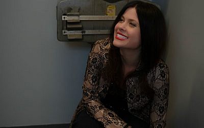 Back in the spotlight after taking a year off, Neshama Carlebach has changed her lifestyle -- and her career (courtesy)