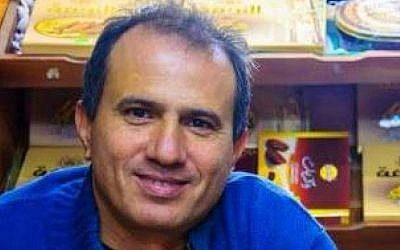 Omar Zayed (Channel 2)