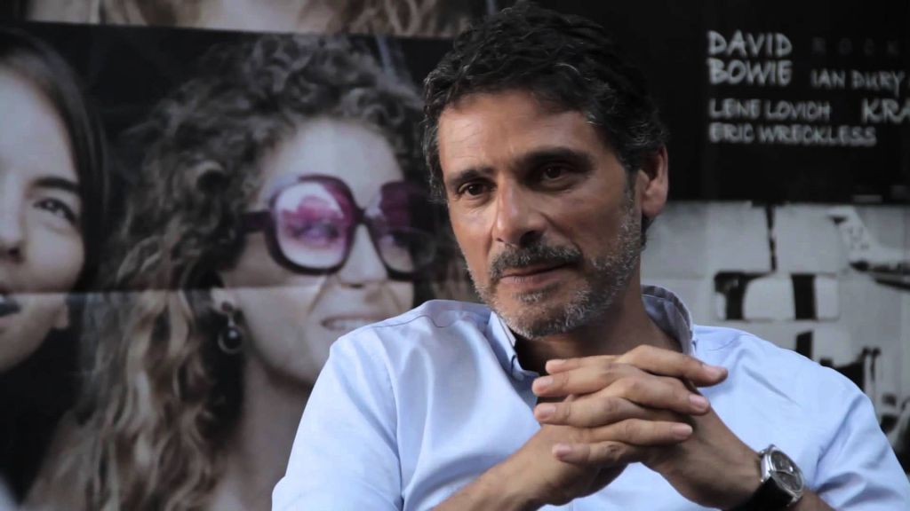 French-Jewish director Pascal Elbe being interviewed in Marseille, France, June 2014. (Screenshot from YouTube/via JTA) French-Jewish director Pascal Elbe being interviewed in Marseille, France, June 2014. (Screenshot from YouTube/via JTA)