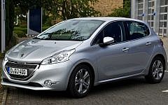 Peugeot 208. (Wikipedia/M 93/CC BY-SA 3.0 de)