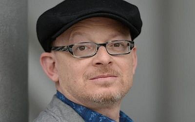 Timur Vermes, the satirist whose novel about Hitler, 'Look Who's Back,' has just been translated into Hebrew (Courtesy Timur Vermes)
