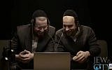 'Hasidic Jews Watch "Fiddler on the Roof" for the First Time' (YouTube)
