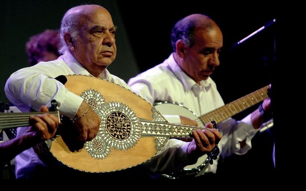 The oud and darbuka, as well as classical European instruments, help create the sounds and tones of the Andalusian Orchestra. (Courtesy: Ashdod Andalusian Orchestra) The oud and darbuka, as well as classical European instruments, help create the sounds and tones of the Andalusian Orchestra. (Courtesy: Ashdod Andalusian Orchestra)