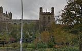 The University of Chicago (photo: Google Maps)