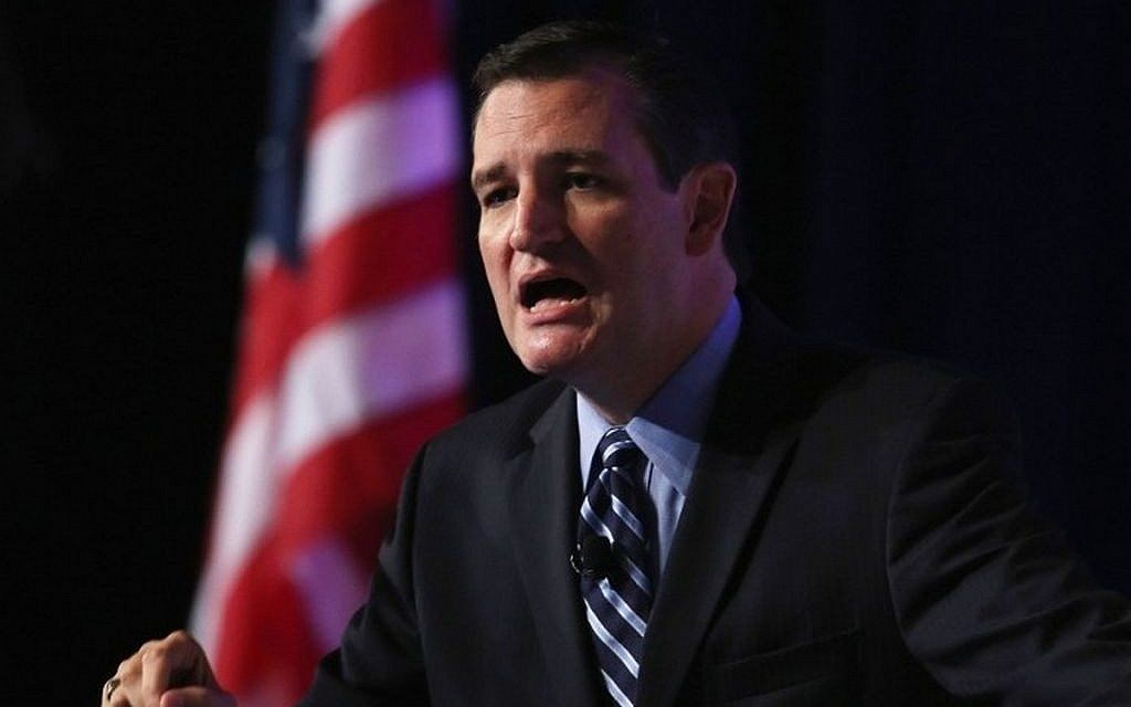 Senator Ted Cruz (R-TX) speaks at the 2014 Values Voter Summit September 26, 2014 in Washington, DC (Mark Wilson/Getty Images/AFP) Senator Ted Cruz (R-TX) speaks at the 2014 Values Voter Summit September 26, 2014 in Washington, DC (Mark Wilson/Getty Images/AFP)
