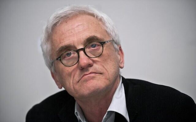 Polish author Jan Tomasz Gross, author of the 2001 book, 'Neighbors,' about the murder of Jedwabne's Jewish community by Polish neighbors. (East News) Polish author Jan Tomasz Gross, author of the 2001 book, 'Neighbors,' about the murder of Jedwabne's Jewish community by Polish neighbors. (East News)