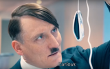 Hitler in 'Look Who's Back' (Screen Capture: YouTube)