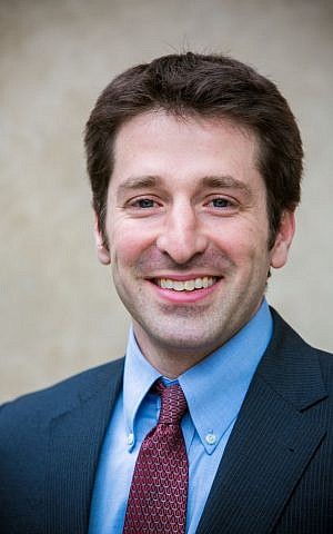 Dr. Natan Sachs (Courtesy)
