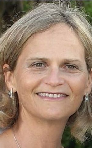 Robyn Shames, the founder and CEO of Refanah, offering free vacations to cancer patients and their families (Courtesy Robyn Shames)