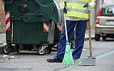Many foreign workers are employed as cleaners (Shutterstock)