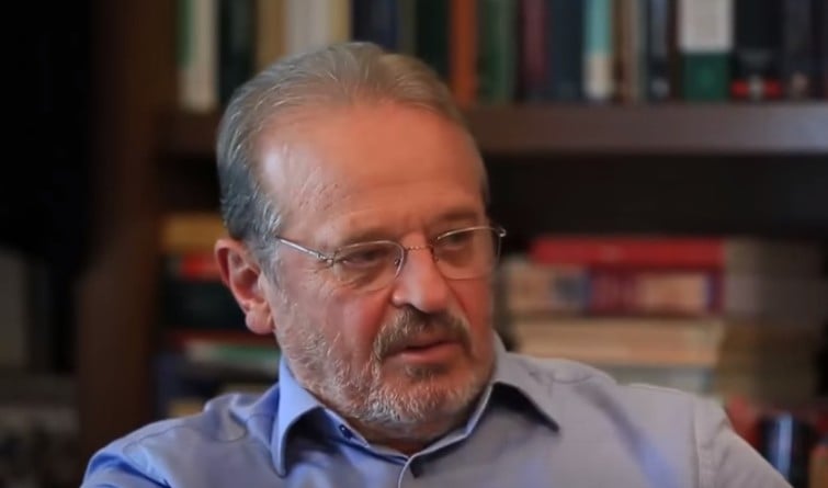 Brazilian former governor Tarso Genro (YouTube screen grab)