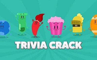 Trivia Crack screenshot