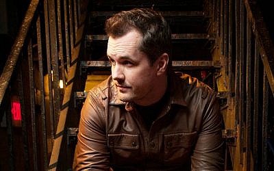 Australian comic Jim Jefferies will perform in Israel this June (Courtesy Jim Jefferies)