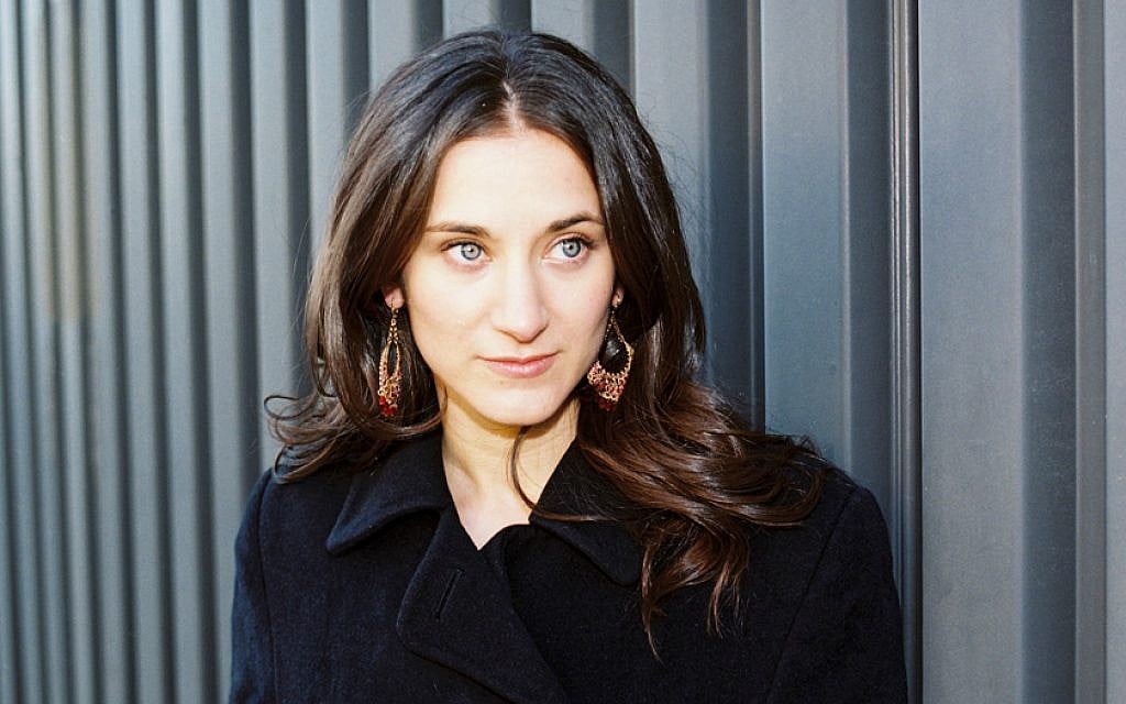 Canadian playwright Hannah Moscovitch. (Ian Brown)