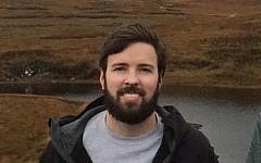 Vanderbilt graduate student Taylor Force was killed Tuesday March 8, 2016 in a terror attack in Jaffa.  (Facebook)
