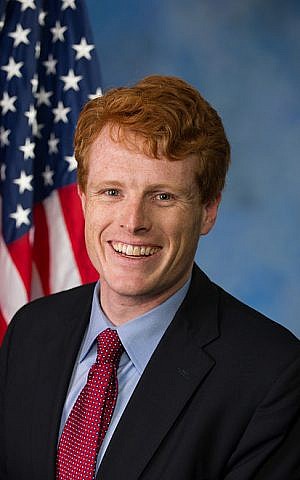 Joseph P Kennedy III (Courtesy)