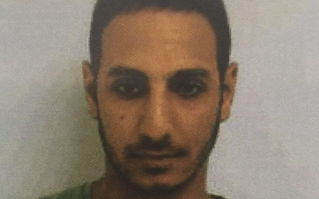Shin Bet officer Amir Maimoni, 29, killed by friendly fire during an operation outside the Gaza Strip on March 8, 2016. (Shin Bet)