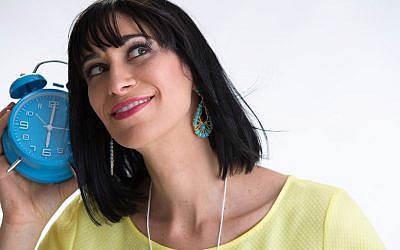 Ladino musician Sarah Aroeste releases her latest album 'Ora de Despertar,' or 'Time to Wake Up.' (Courtesy of Sarah Aroeste)