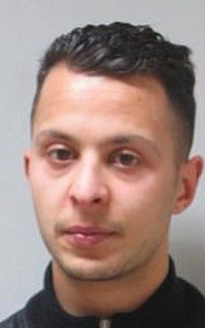 Salah Abdeslam, Paris terror suspect, who was captured in Brussels on March 19, 2016. (Belgian Federal Police via AP) Salah Abdeslam, Paris terror suspect, who was captured in Brussels on March 19, 2016. (Belgian Federal Police via AP)
