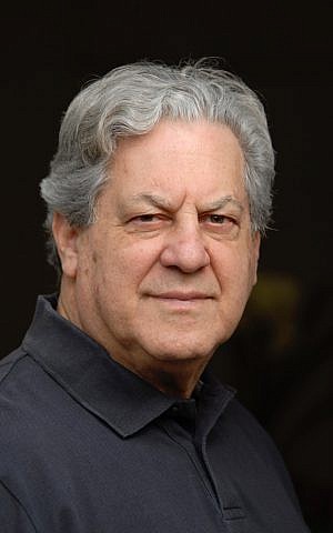 Mark Forstater, author of 'The Seventh Python — A Twat’s Tale' (courtesy)
